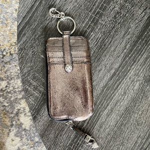 Brighton wallet Zinc